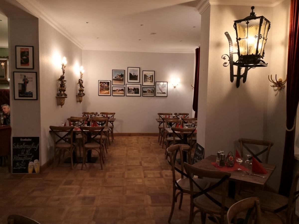 & Restaurant Raueneck Hotel Bad Saarow
