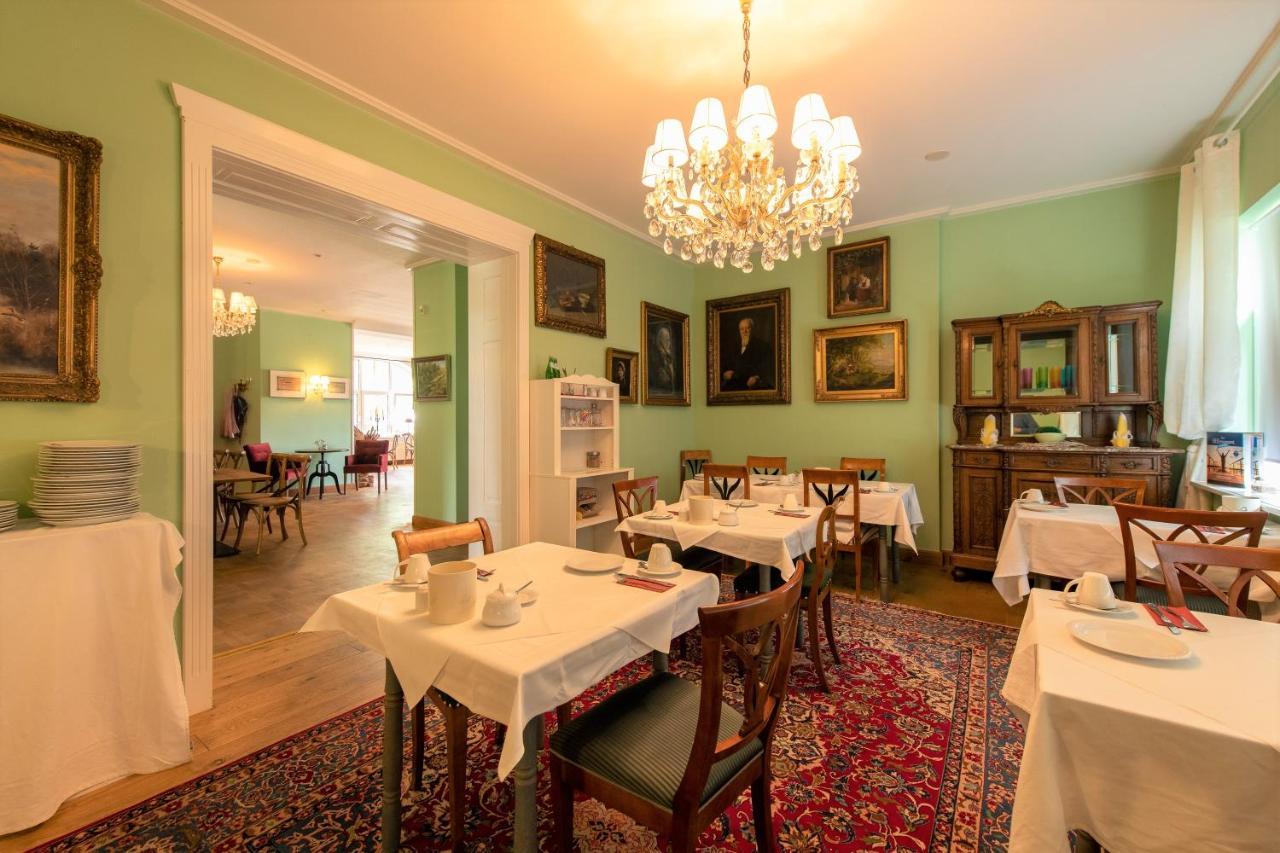 & Restaurant Raueneck Hotel Bad Saarow