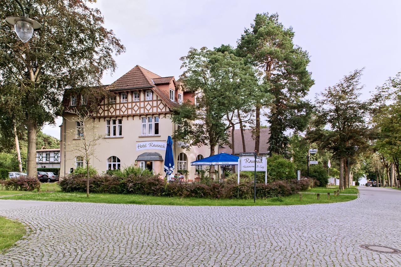 & Restaurant Raueneck Hotel