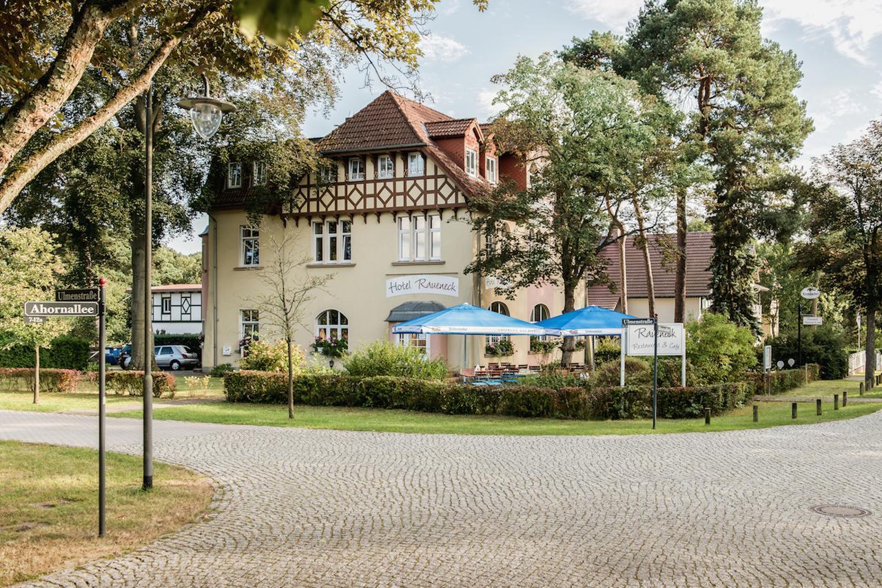 & Restaurant Raueneck * Bad Saarow