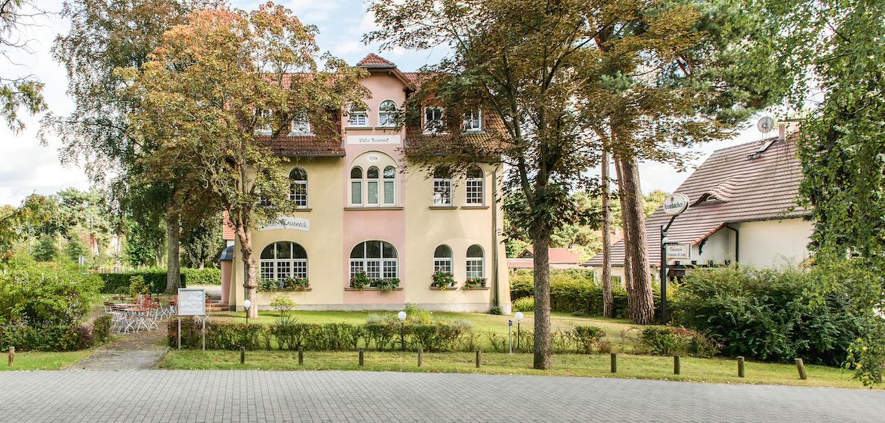 & Restaurant Raueneck * Bad Saarow