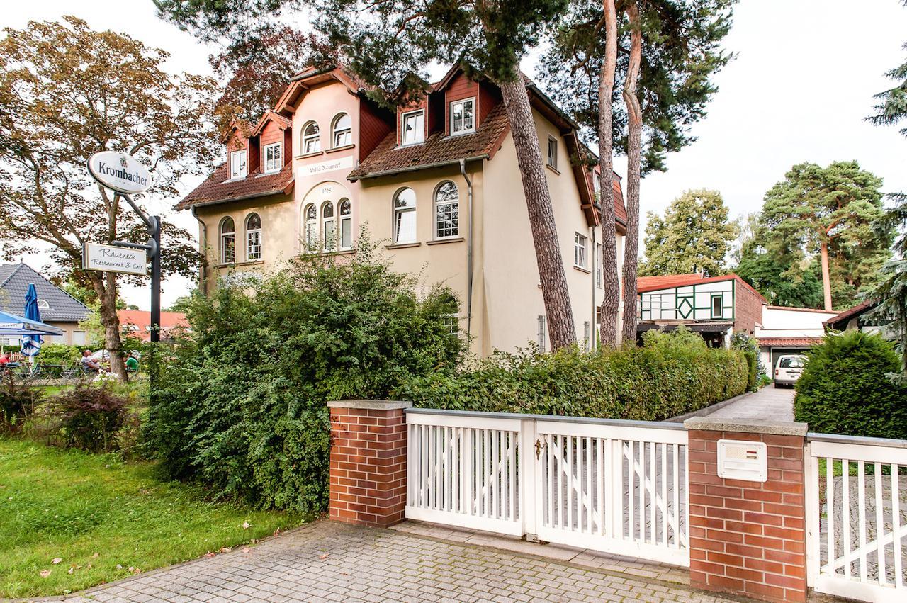 & Restaurant Raueneck