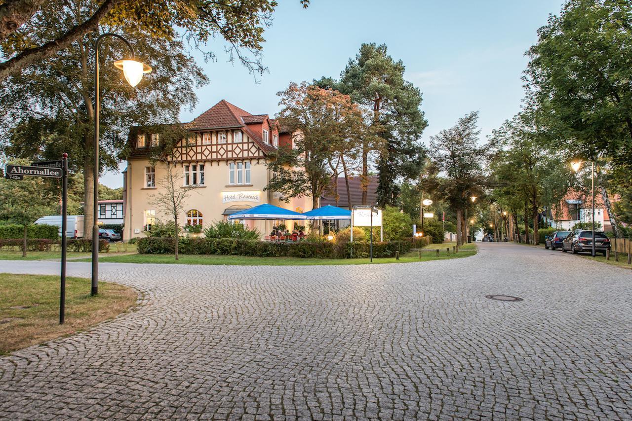 Hotel & Restaurant Raueneck *